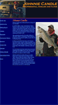 Mobile Screenshot of johnniecandle.com